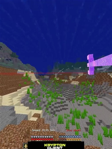 Minecraft Glazed Addon: 25 Skellies DonutsMP (Krypton/Meteor Client)