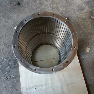 [Hot Item] Wedge Wire Tubes-Cylinders