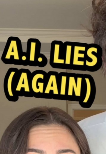 One of the nation’a top law firms just apologized for falling for AI hallucinations…why does this keep happening?! #lawtok #biglaw #chatgpt #LearnOnTikTok #TikTokLearningCampaign