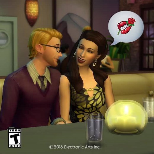 51K views · 1.5K reactions | No one wants tootin' grandmas at the dinner table, right? In The Sims 4 Dine Out, you can create your Sims perfect dining experience. Ahhh, that's better!  | The Sims | Facebook