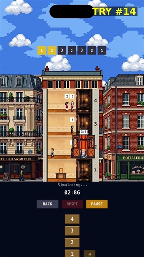 FIRST WIN!!! ChatGPT vs THE LIFT — Attempt #14