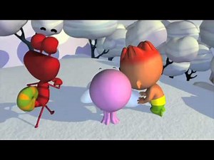 Ondino - Italian cartoon