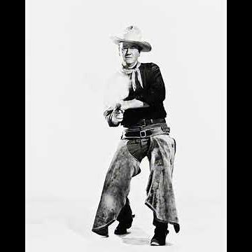 Gene Pitney - The Man Who Shot Liberty Valance (1962 HQ)