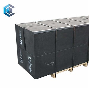 [Hot Item] High Density High Hardness Isostatic Graphite Block for Sale