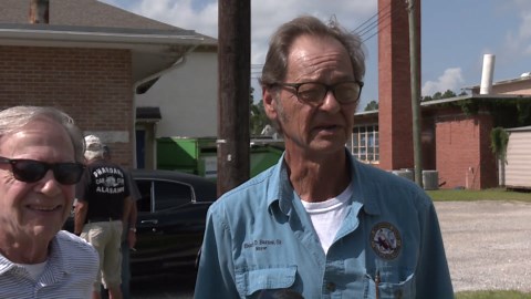 Bayou La Batre marks 70 years as a city