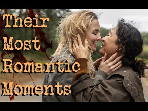 The Most Romantic Villaneve Moments in Killing Eve