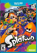 Splatoon (2015) - MobyGames