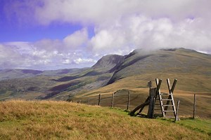 Cadair Idris Walking Weekend: Join Large Outdoors and a fellow group of walkers for a social weekend in the heart of Snowdonia. Our aim for the weekend will be to summit the magnificent Cadair Idris. Trip price includes your accommodation, meals and two days of guided walks. We also have a limited number of day tickets availalbe for Saturday's walk. Book your Cadair Idris Adventure Today: https://www.largeoutdoors.com/event/cadair-idris-walking-weekend/ | Large Outdoors