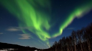 Wie Polarlichter entstehen