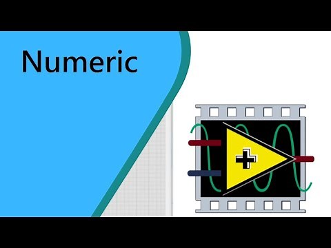 LabVIEW in Tamil_Numeric