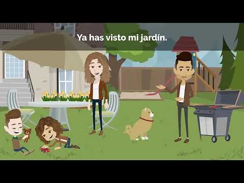 Posesivos en español - Los adjetivos posesivos