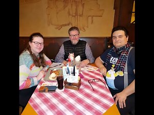 Tribute for my father and a thank you.