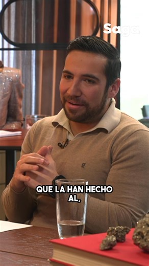 “Mi papá no es borracho” Felipe Calderón Jr | Hans Salazar