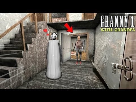 Granny 2026 Mod APK Latest Version 🔥 New Rooms & Escape Trick