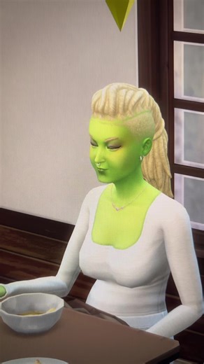 New house AND baby? #sims #sims4 | sims