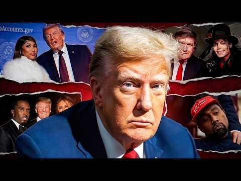 Why Rappers Can't Say No To Trump