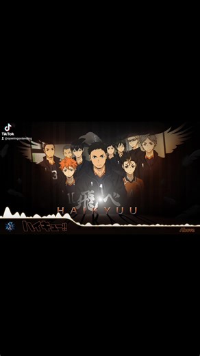 Haikyuu!! OST 'Above' - Emotional Volleyball Theme