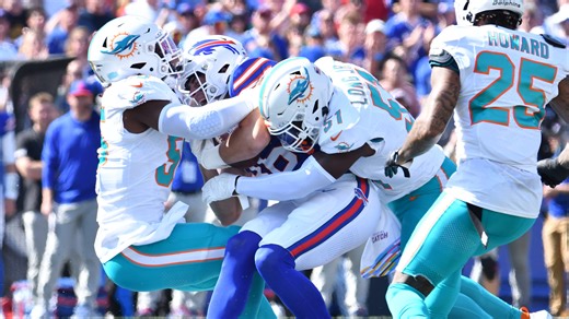 Linebacker David Long is Miami Dolphins' most underrated player