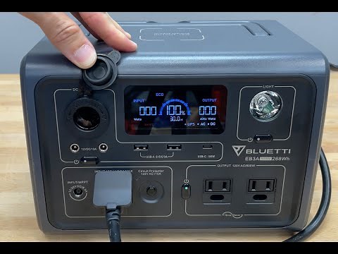 Fixing the Bluetti EB3A DC Short Issue