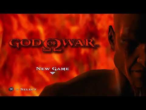 Main Menu Theme - God of War 1 Soundtrack