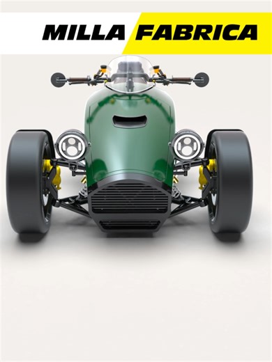 PLATINUM SABRE SUPER TRIKE Broken ankle. Couch-bound. Watching RevZilla. Then the Can-Am Ryker showed up… and I thought, I need to build my own. This is the Platinum Sabre Super Trike • All Wheel Drive • 2.5L V6 • Not a motorcycle. Not a traditional trike. Built from the desire to ride again, even when I couldn’t. If this existed during recovery, I’d have ridden it nonstop.