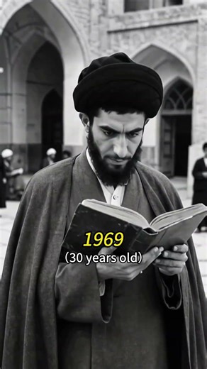 Life of Ali Khamenei #history #story #evolution