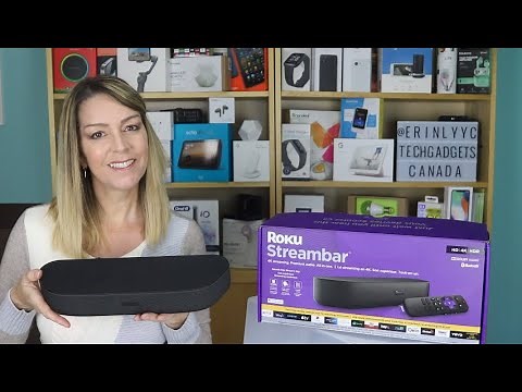 Roku Streambar review: sound bar & streaming in one