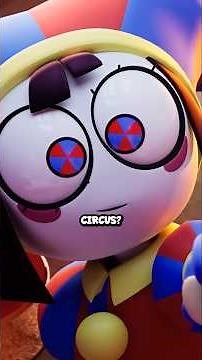 Errors in episode 7 of the Digital Circus