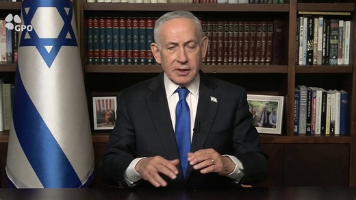 💥Nothing else is working, so ahead of the holy Sabbath Netanyahu goes apeshit on Spain. "The State of Israel will not remain silent in the face of those who attack us! Spain has defamed our heroes, the soldiers of the IDF, the soldiers of the most moral army on earth! Therefore, after Spain repeatedly chose to stand against Israel, I have ordered the removal of the Spanish representatives from the [US] coordination center in Kiryat Gat Whoever attacks the State of Israel instead of terrorist re