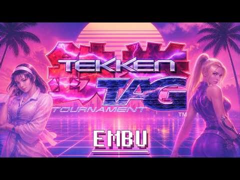 Tekken Tag Tournament PS2 | Embu - Deep House & Vaporwave Remix