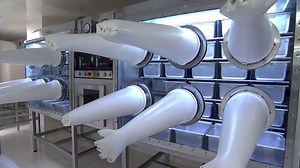 Smithsonian tours its meteorite storage facility: over 15,000 samples in ‘tight security’