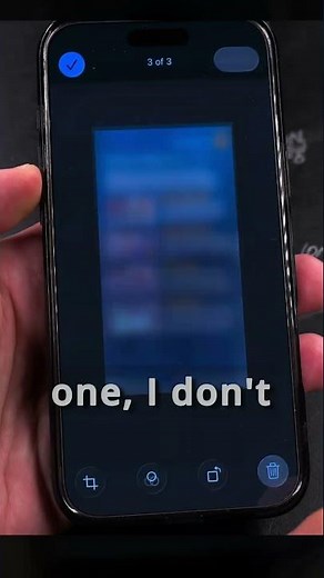 How to Scan and Edit Documents on iPhone Using the Preview App Part 2