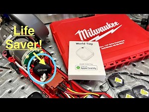 GPS Track Tools 📡 - Using World Tags To Protect Your Valuables From Theft Or Loss 📡🛜