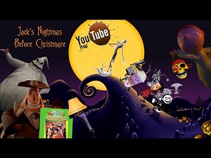 Youtube Poop: Jack's Nightmas Before Christmare