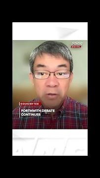 Pimentel says Senate should stick to 'forthwith' meaning on VP Duterte impeachment | ANC