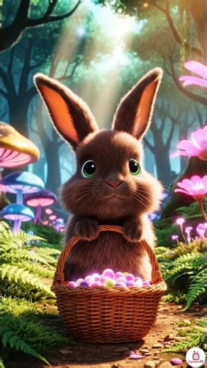 The Rabbit #shortvideo #rabbit #rabbitcartoon #cartoon #cartoonvideo