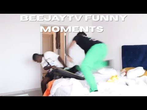 BeeJayTV FUNNIEST Moments Compilation