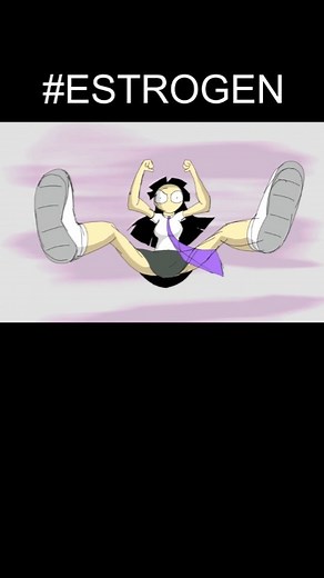 #ESTROGEN #porkchopnflatscreen From Porkchop 'n Flatscreen episode 3 on my youtube! | Emezie