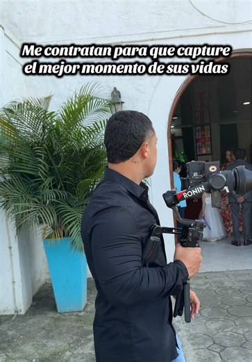 Su boda no pudo estar en mejores manos. 📸🎥💍 | Wedding Photographer