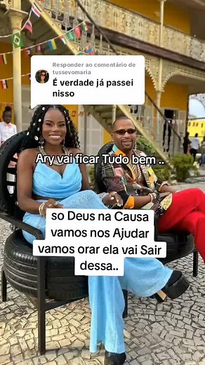 O que aconteceu com a diva Ary?