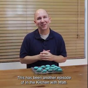 64K views · 3.1K reactions | In this video, I will show you how to make classic French macarons. RECIPE: https://www.inthekitchenwithmatt.com/classic-french-macarons These yummy little cookies are an inherently gluten-free and nice little fancy dessert to add to your repertoire. #macarons #cookies #French | In The Kitchen With Matt | Facebook