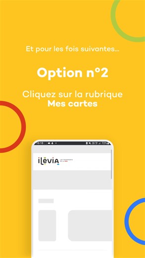 Connectez votre carte Pass Pass à votre compte ilévia et gérez vos titres en toute simplicité depuis ilevia.fr ✅ Suivez notre tuto pour découvrir toutes les étapes 👇 | ilévia