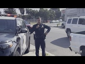 San Diego man records traffic stop alleging racial profiling