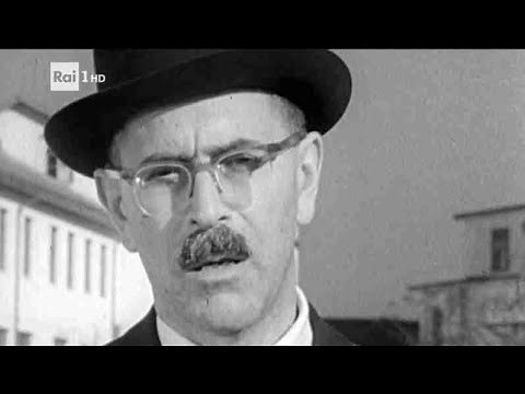 Mario Soldati - Documentario Rai - Italiani