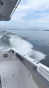 4.1K views · 202 reactions | Let’s get onboard our 322 Center Console and take it for a spin. This boat is a beast on the water with a Deep V that will cut through anything. Have you been on our 322? | Sea Pro Boats | Facebook