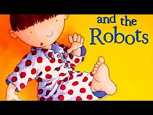 #readaloud #reading #readingbook Harry and the Robots |Children's Story Book Read-Aloud