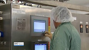 Pharmaceutical company MSD is to build a new standalone manufacturing plant in Carlow, next to its existing facility there. | Read more: https://bit.ly/2Ci7NUJ | RTÉ News