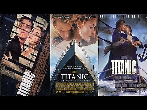 Titanic: Movie Posters