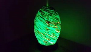 3.1K views · 104 reactions | Got 60 seconds?? Take a look at the beautiful colour changing lights of our stunning Aroma-Jewel diffuser! Www.livelyliving.com.au P.S. Any slight flickering of the light, occurs when filming LED lights, and is not visble in real! | Lively Living | Facebook