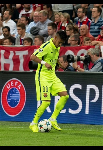 Neymar scary skills compilation — Neymar prime skills highlights